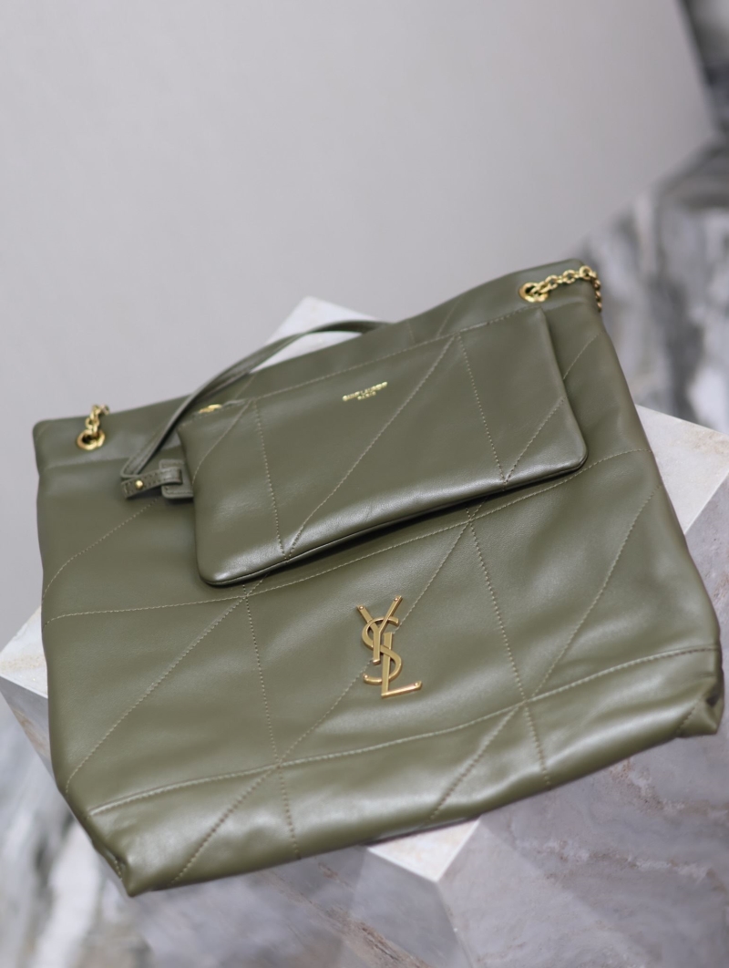 YSL Top Handle Bags